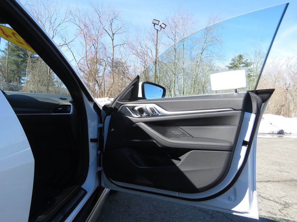 Used 2024 BMW 430i Gran Coupe xDrive w/ Convenience Package image 12