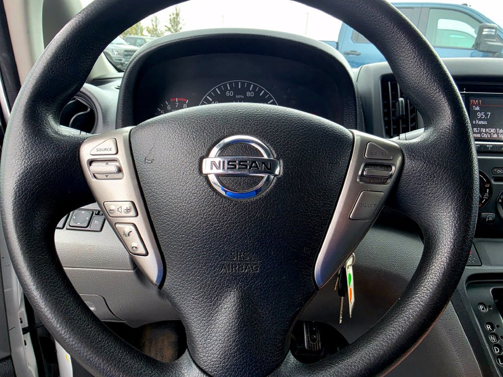Used 2019 Nissan NV200 SV FWD image 16