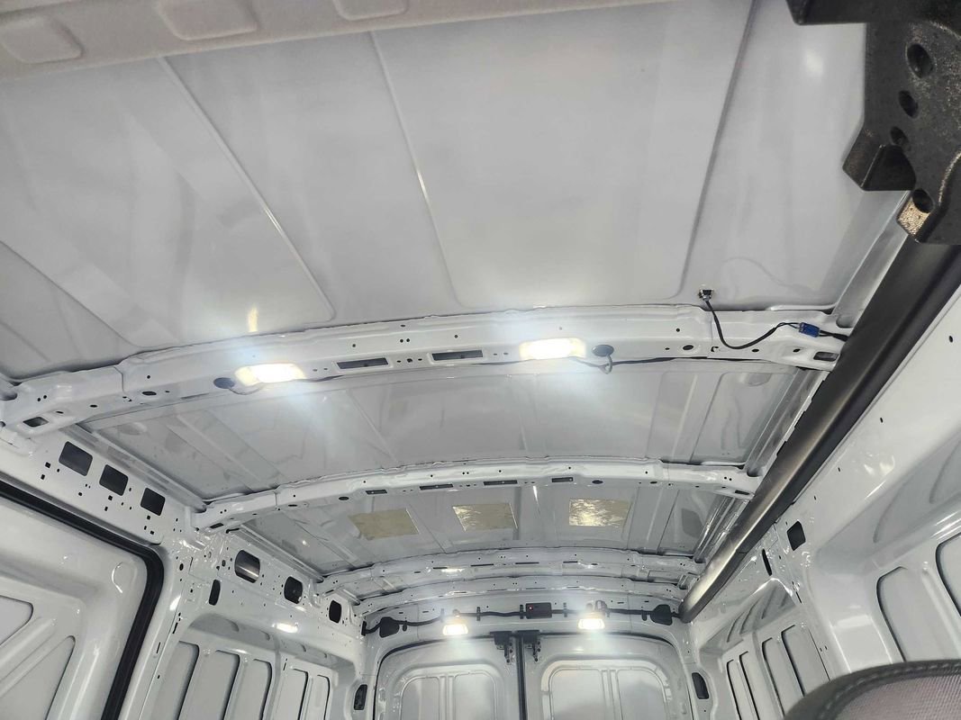 Used 2025 Ford Transit 250 148 Medium Roof Extended AWD image 30