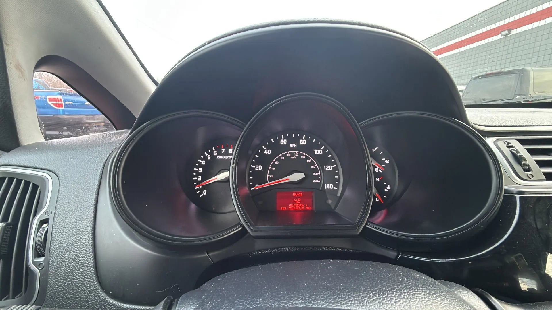 Used 2017 Kia Rio LX image 18