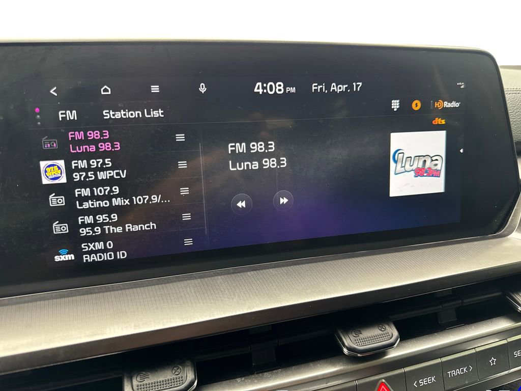 Used 2024 Kia Telluride S w/ S Sunroof Package FWD image 67