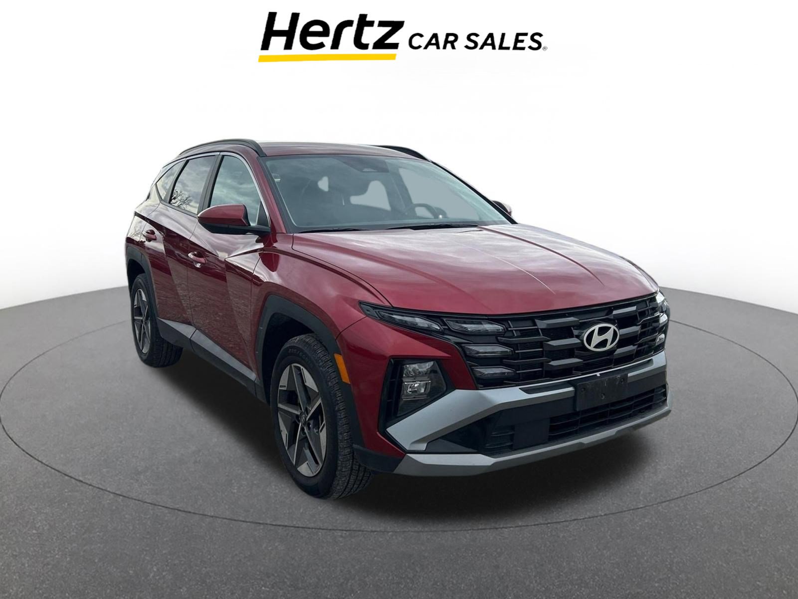 Used 2025 Hyundai Tucson SEL image 1