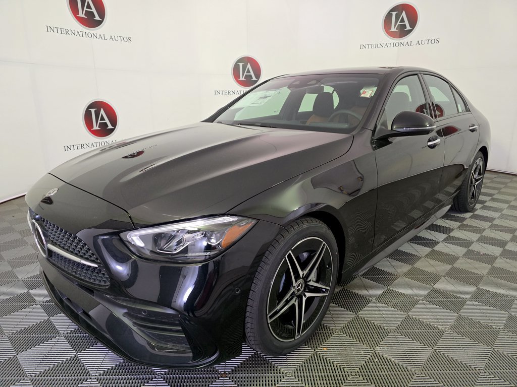 Used 2026 Mercedes-Benz C 300 4MATIC Sedan image 5