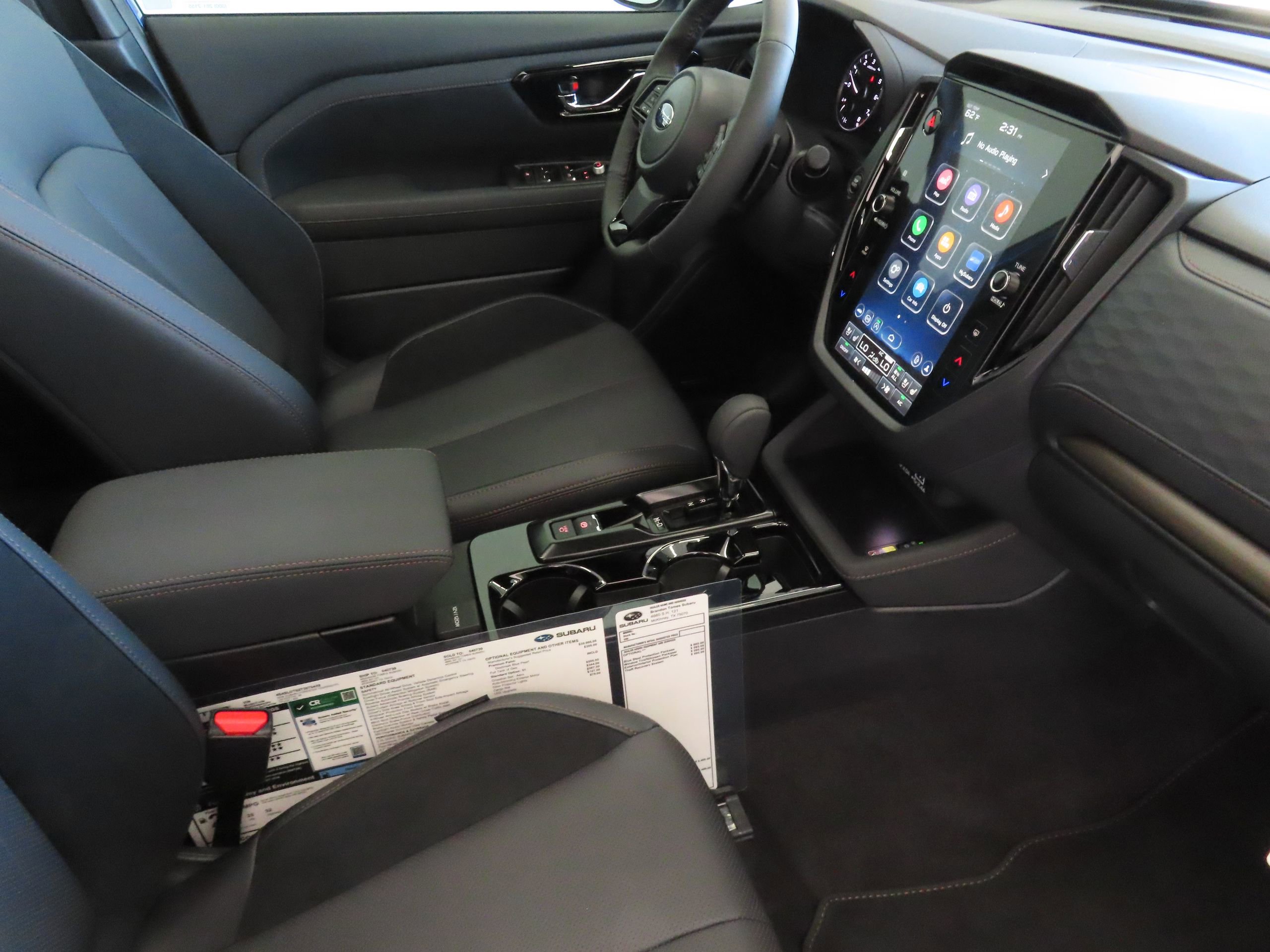 New 2026 Subaru Forester Touring image 27