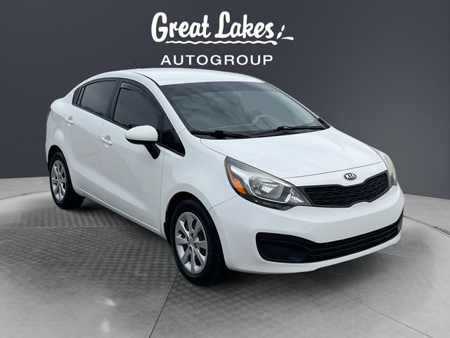 Used 2014 Kia Rio LX FWD image 7