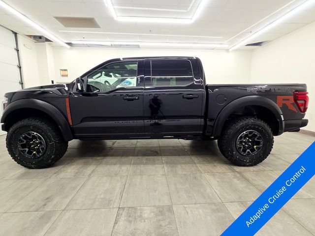 New 2026 Ford F150 Raptor w/ Equipment Group 803A Raptor R AWD/4WD image 2