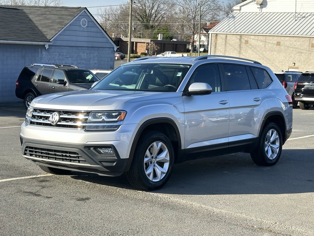Used 2019 Volkswagen Atlas SE image 2