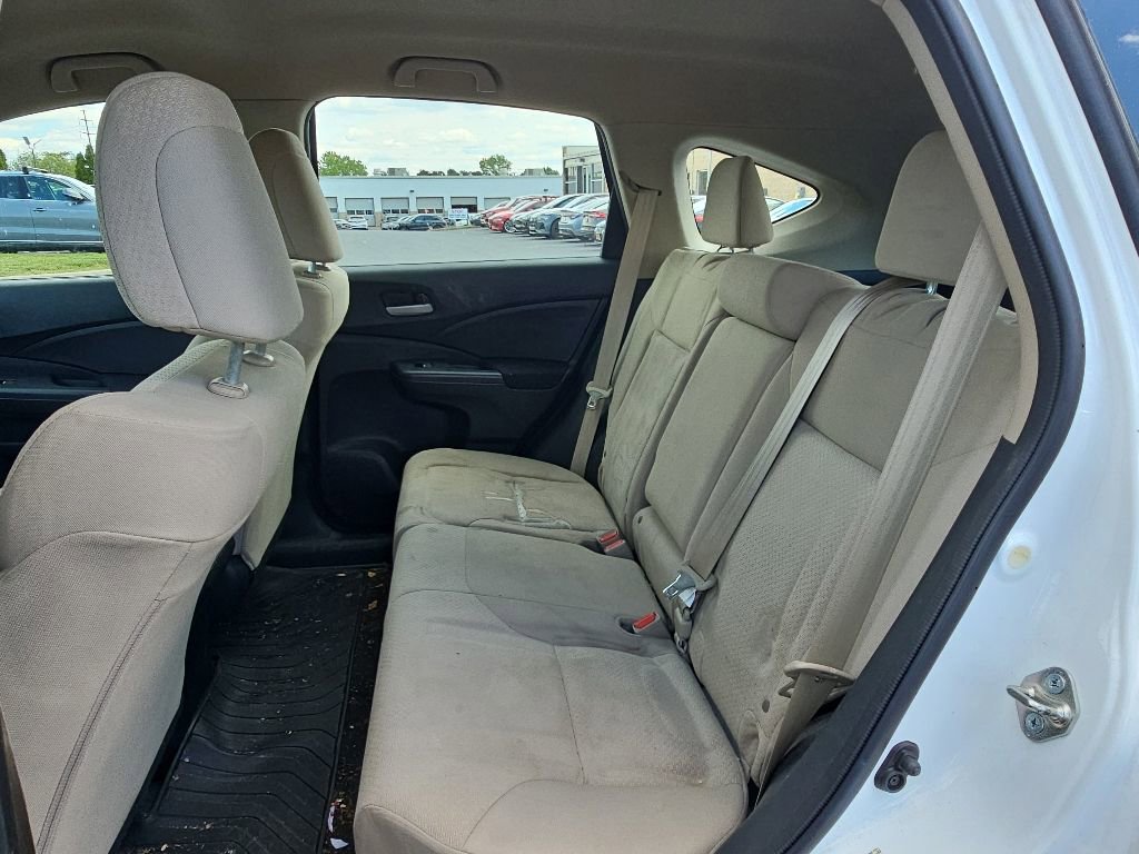 Used 2015 Honda CR-V LX image 12