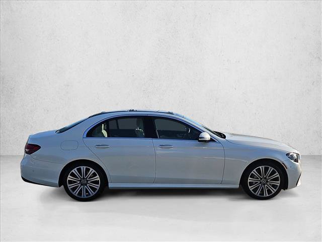 Certified 2023 Mercedes-Benz E 450 4MATIC Sedan image 4