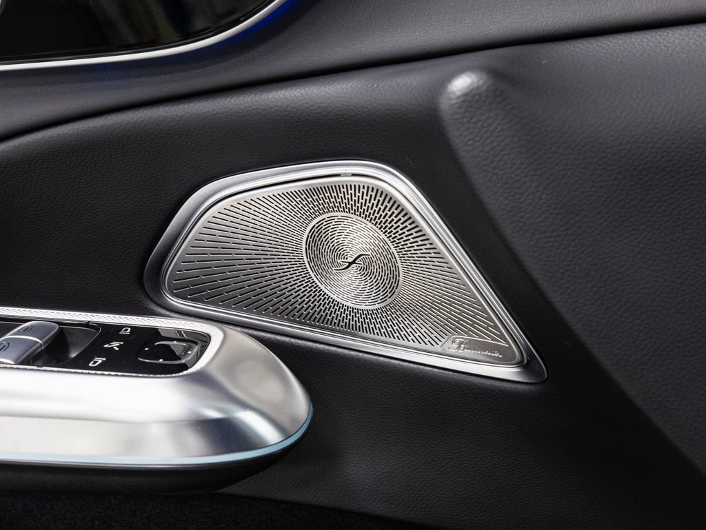 Used 2025 Mercedes-Benz E 53 AMG e 4MATIC Sedan image 7