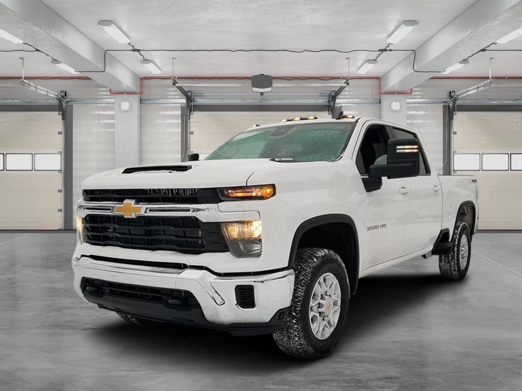 New 2026 Chevrolet Silverado 3500 LT w/ Snow Plow Prep/Camper Package image 3