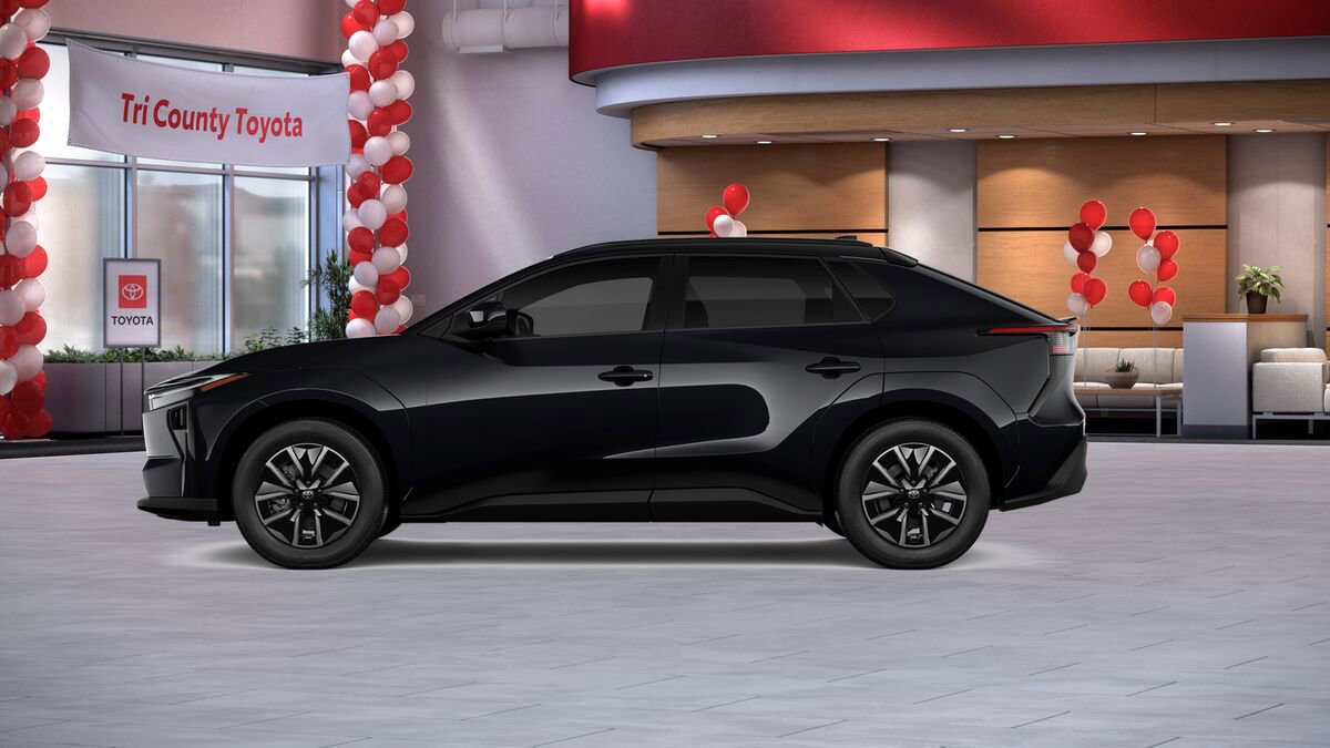 New 2026 Toyota bZ image 4