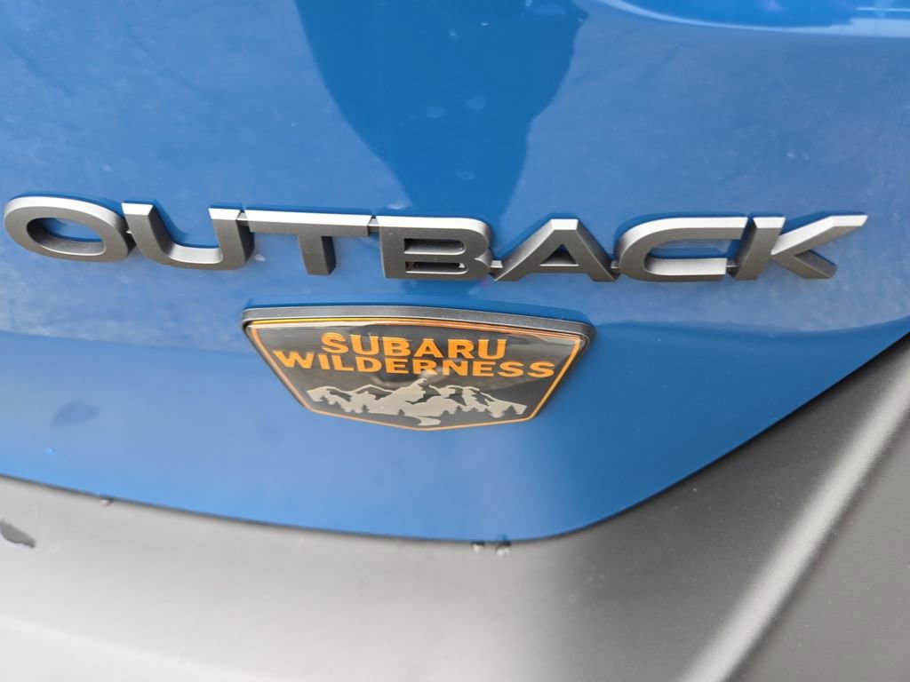 New 2025 Subaru Outback Wilderness image 16