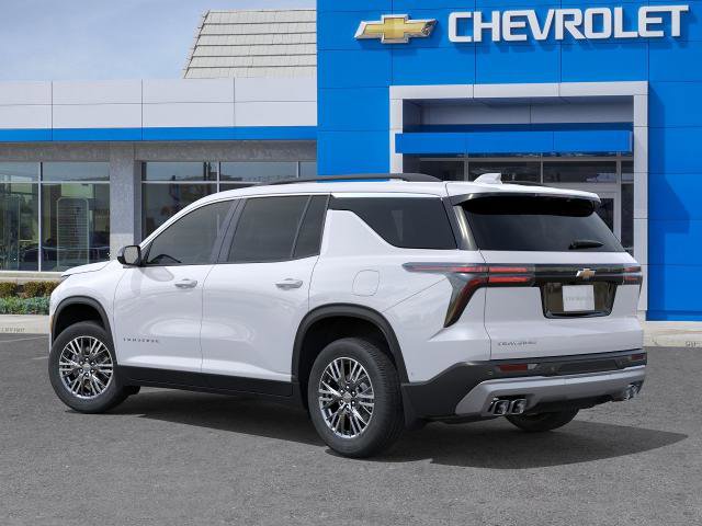 New 2026 Chevrolet Traverse LT w/ LPO, Floor Liner Package FWD image 3