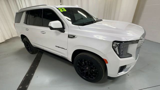 Used 2023 GMC Yukon Denali image 2