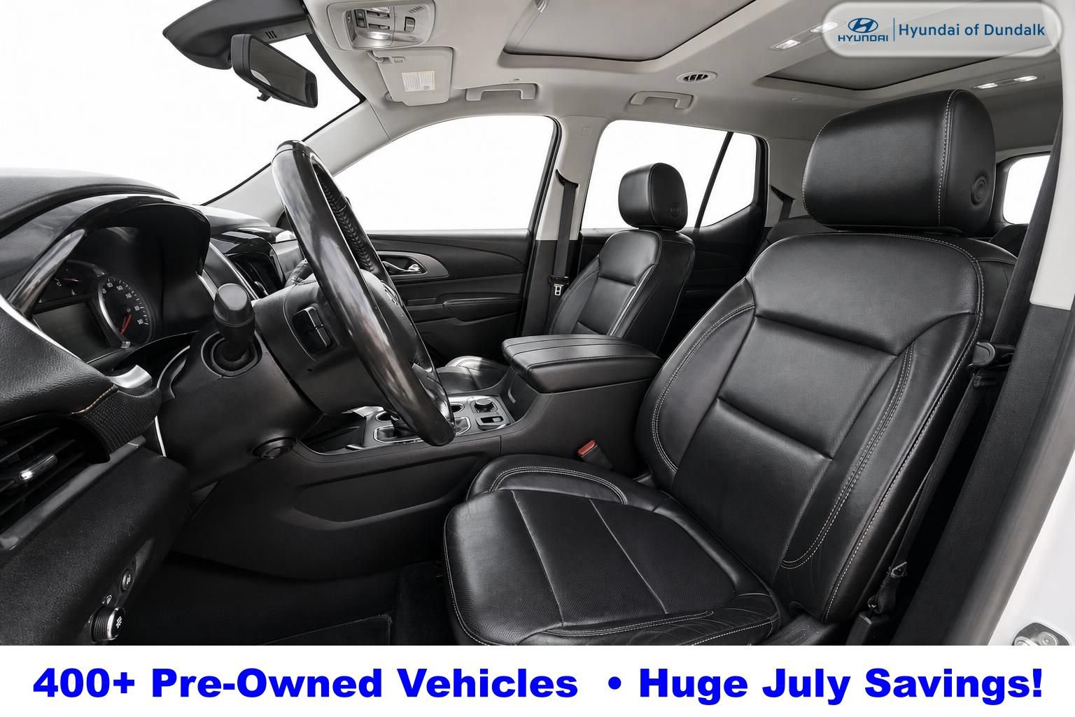 Used 2018 Chevrolet Traverse Premier AWD/4WD image 10