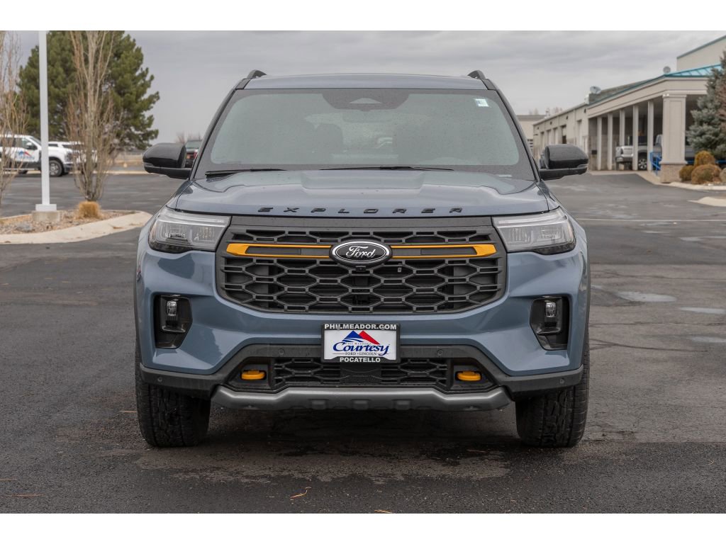 New 2026 Ford Explorer Tremor w/ Tremor Ultimate Package image 8