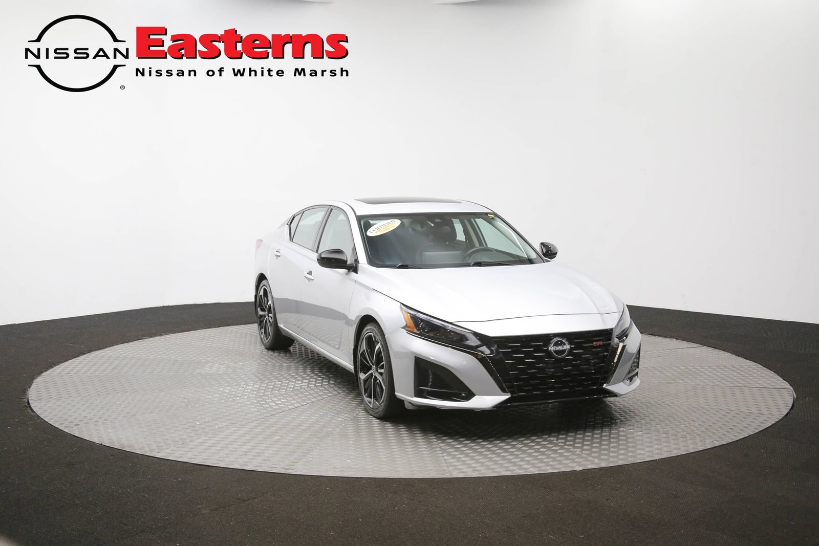 Used 2023 Nissan Altima 2.5 SR w/ SR Premium Package FWD image 49