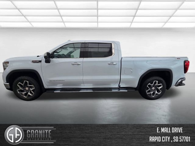 New 2026 GMC Sierra 1500 SLT w/ SLT Premium Plus Package video 2
