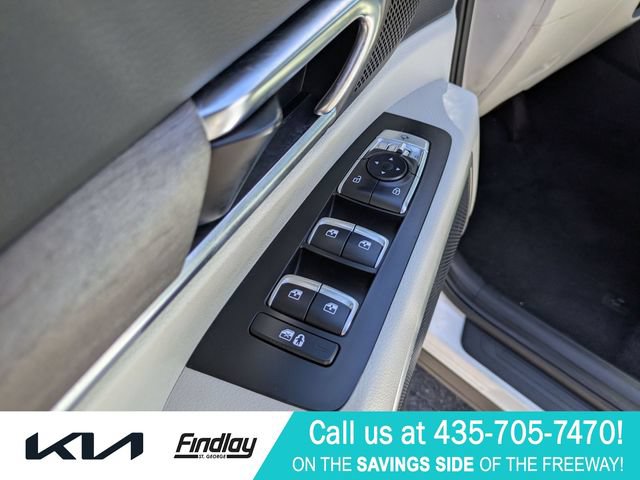 Used 2022 Kia Telluride EX w/ EX Premium Package AWD/4WD image 14