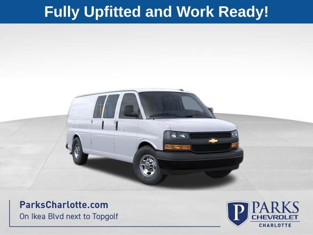 New 2026 Chevrolet Express 2500 Extended