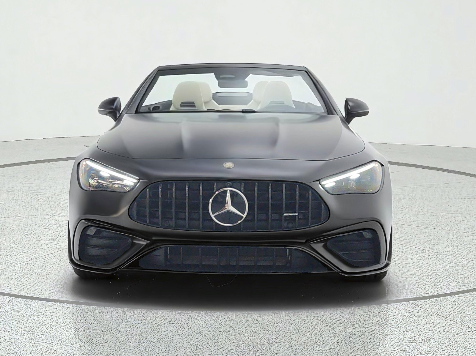New 2027 Mercedes-Benz CLE 53 AMG 4MATIC Cabriolet image 2