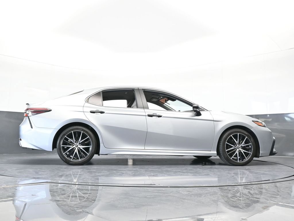 Used 2022 Toyota Camry SE image 60