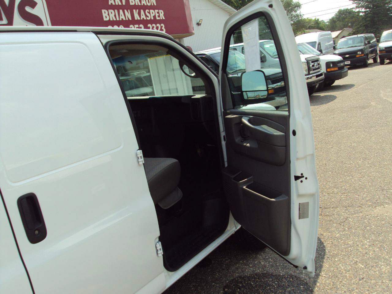 Used 2012 Chevrolet Express 1500 AWD w/ Power Package image 11