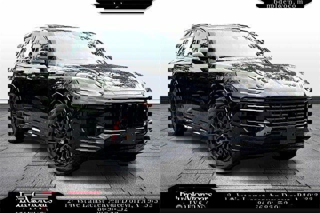 Used 2025 Porsche Cayenne GTS