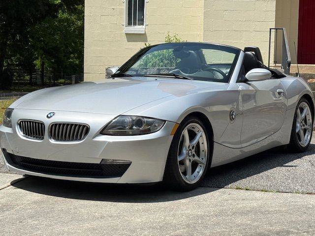 Used 2007 BMW Z4 3.0si RWD image 21