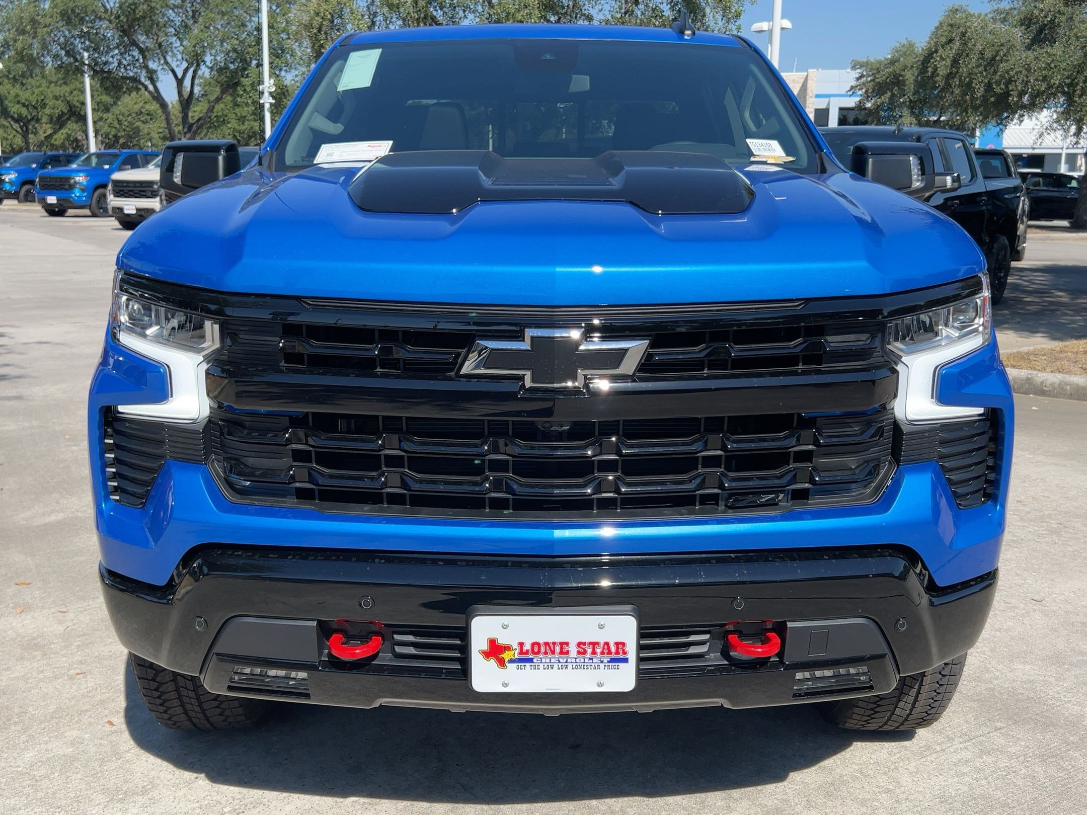 New 2026 Chevrolet Silverado 1500 LT Trail Boss w/ LT Trail Boss Premium Package image 6