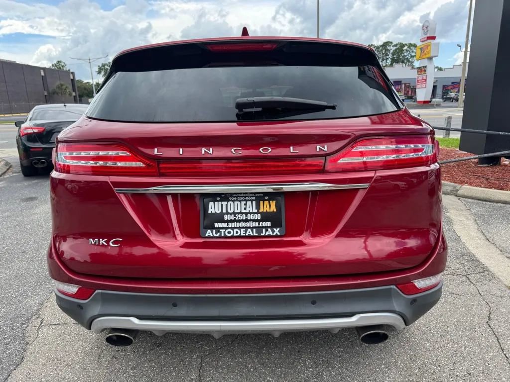 Used 2019 Lincoln MKC Premiere image 5
