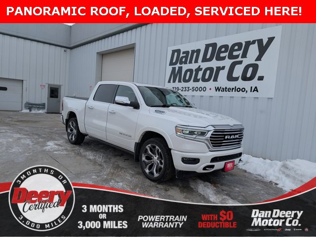 Used 2019 RAM 1500 Limited