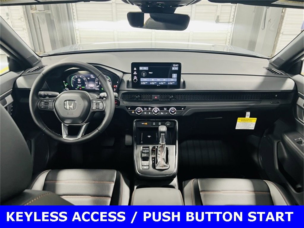 New 2026 Honda CR-V Sport-L image 4