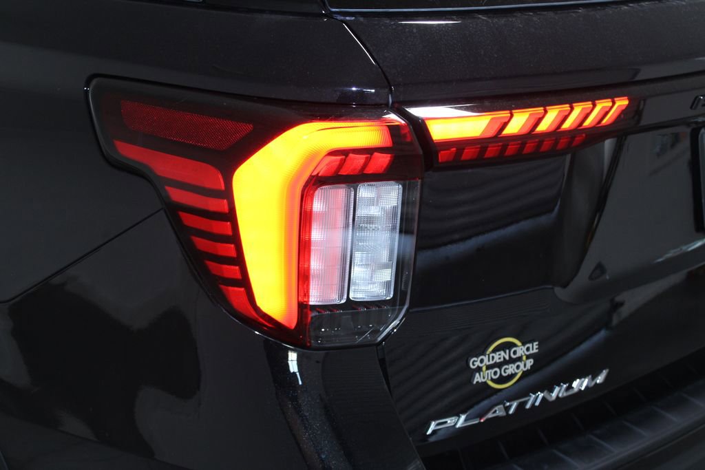New 2026 Ford Explorer Platinum w/ LUX Leather Package image 59