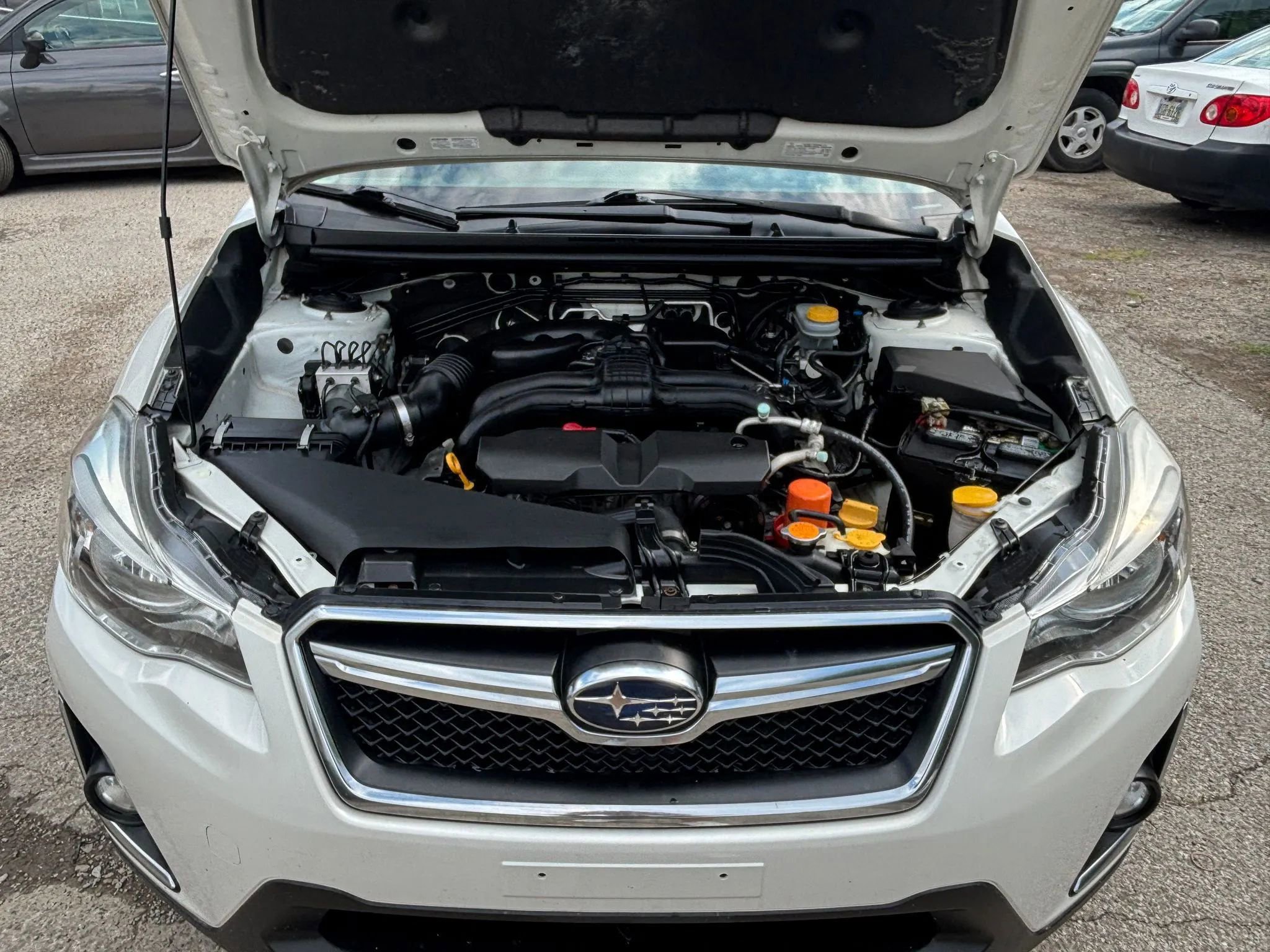 Used 2016 Subaru Crosstrek 2.0i Premium w/ Moonroof Package image 19