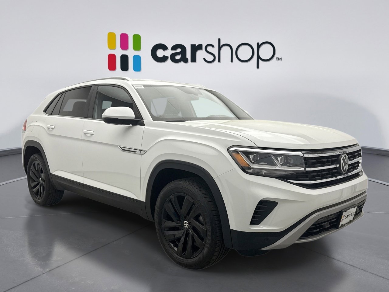 Used 2023 Volkswagen Atlas Cross Sport SE AWD/4WD image 7