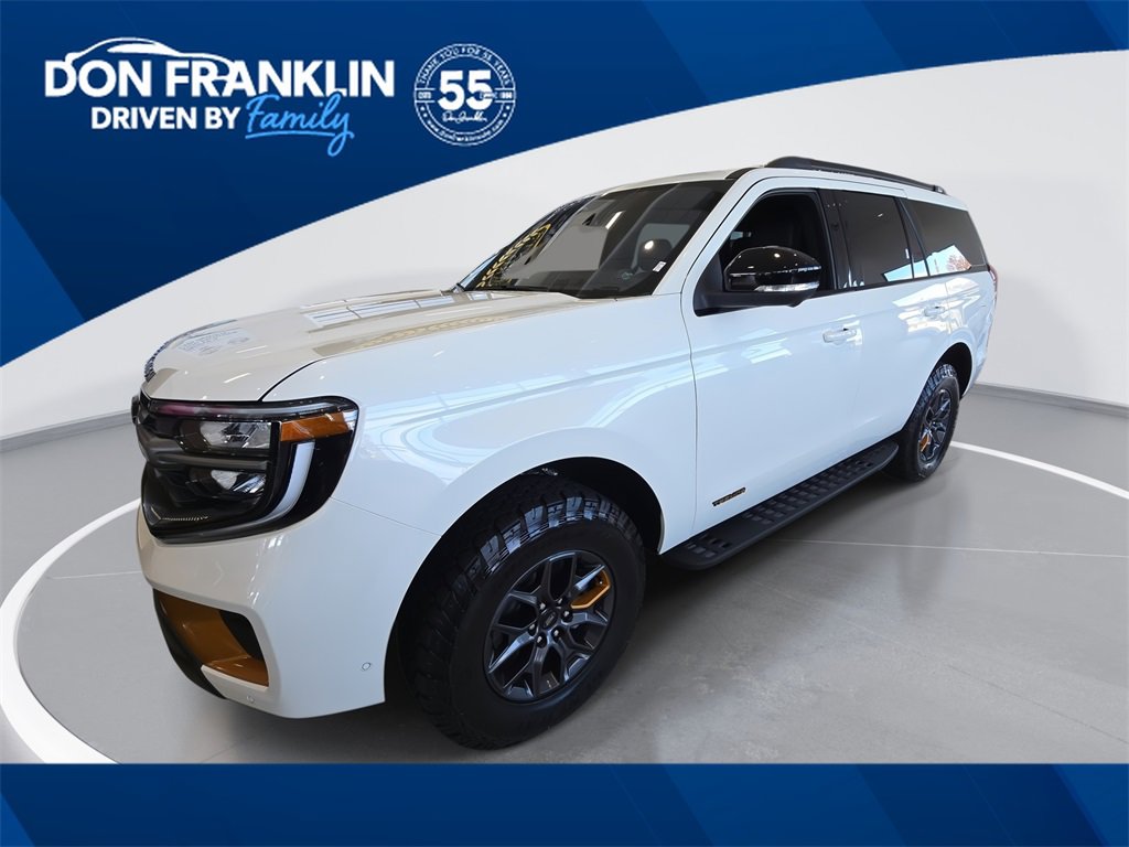 New 2025 Ford Expedition Tremor