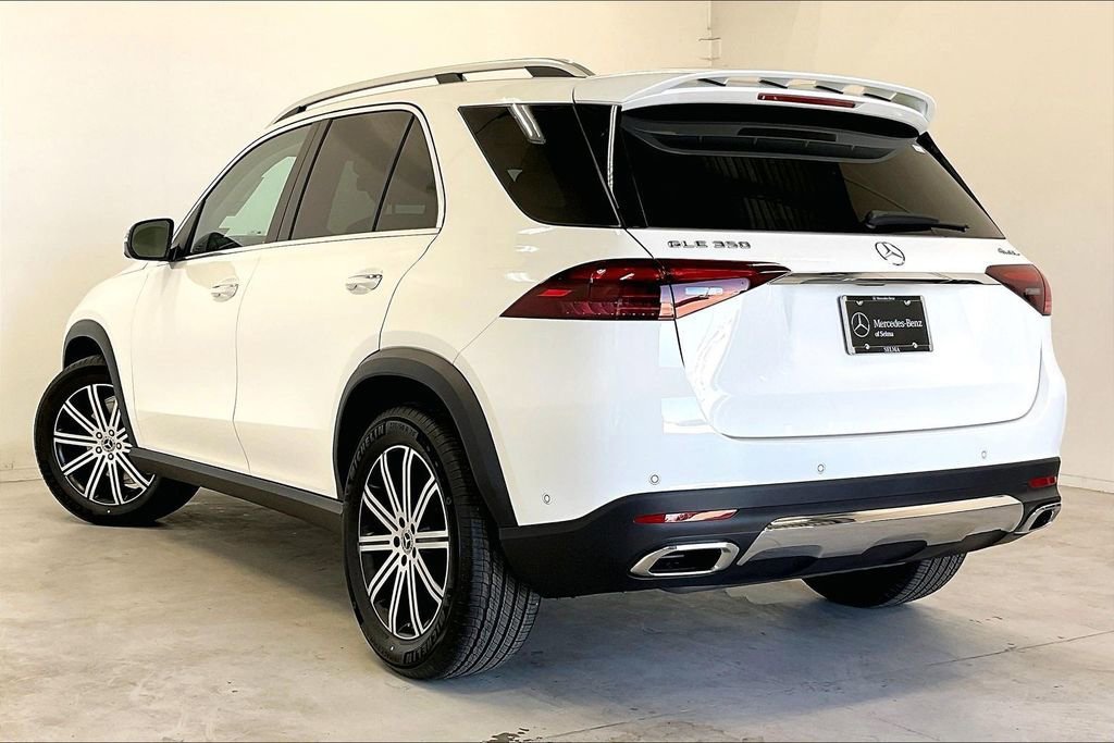New 2026 Mercedes-Benz GLE 350 4MATIC image 31