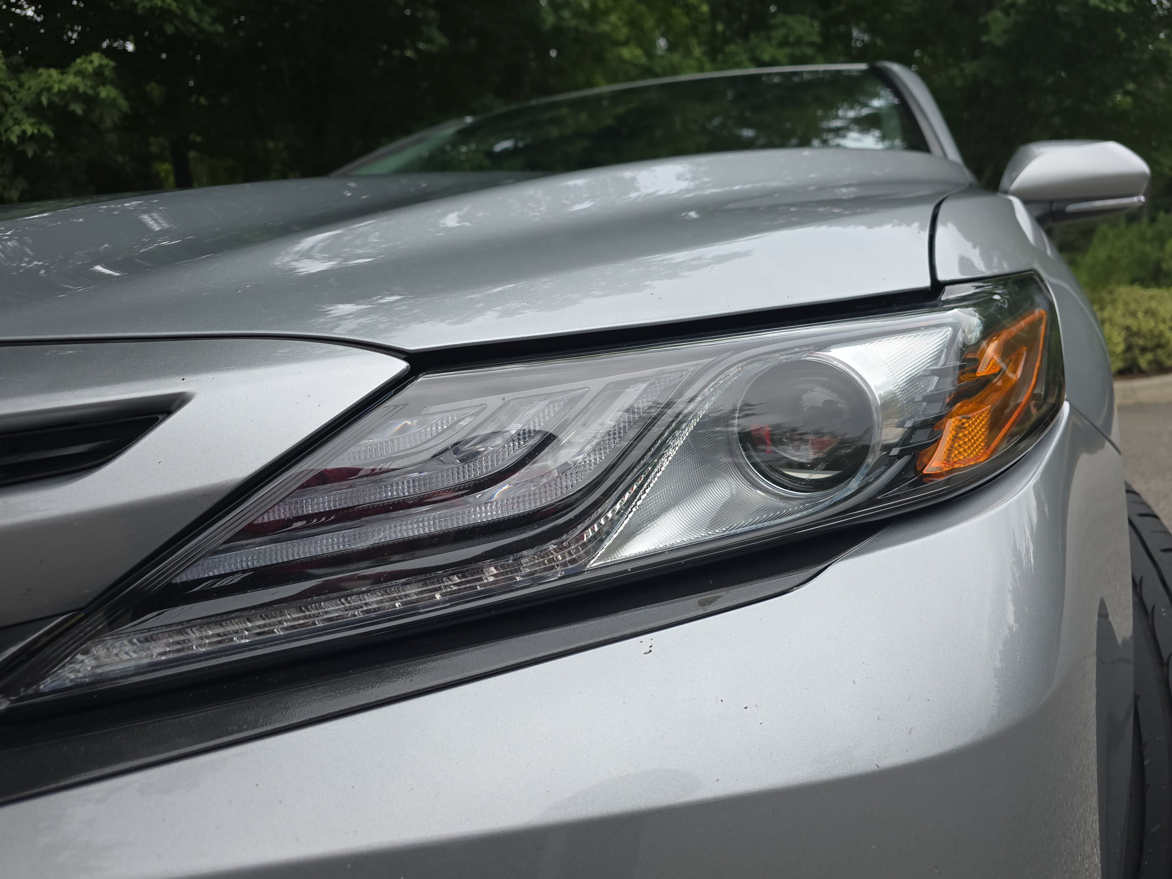 Used 2023 Toyota Camry XSE FWD image 29