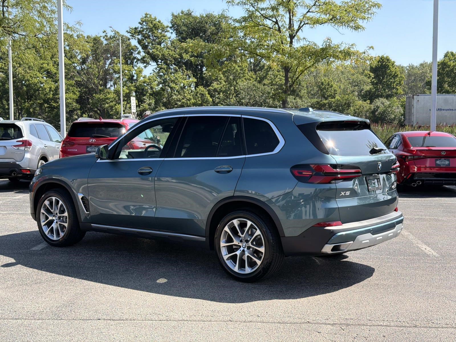 Certified 2024 BMW X5 xDrive40i AWD/4WD image 14