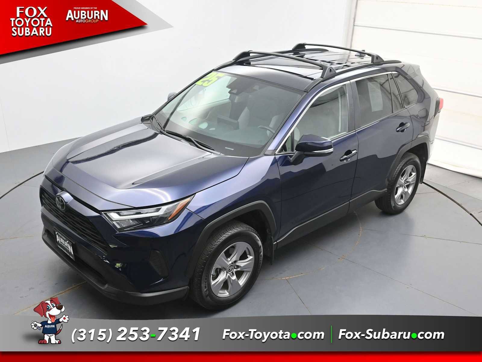 Used 2025 Toyota RAV4 XLE w/ Convenience Package AWD/4WD image 34