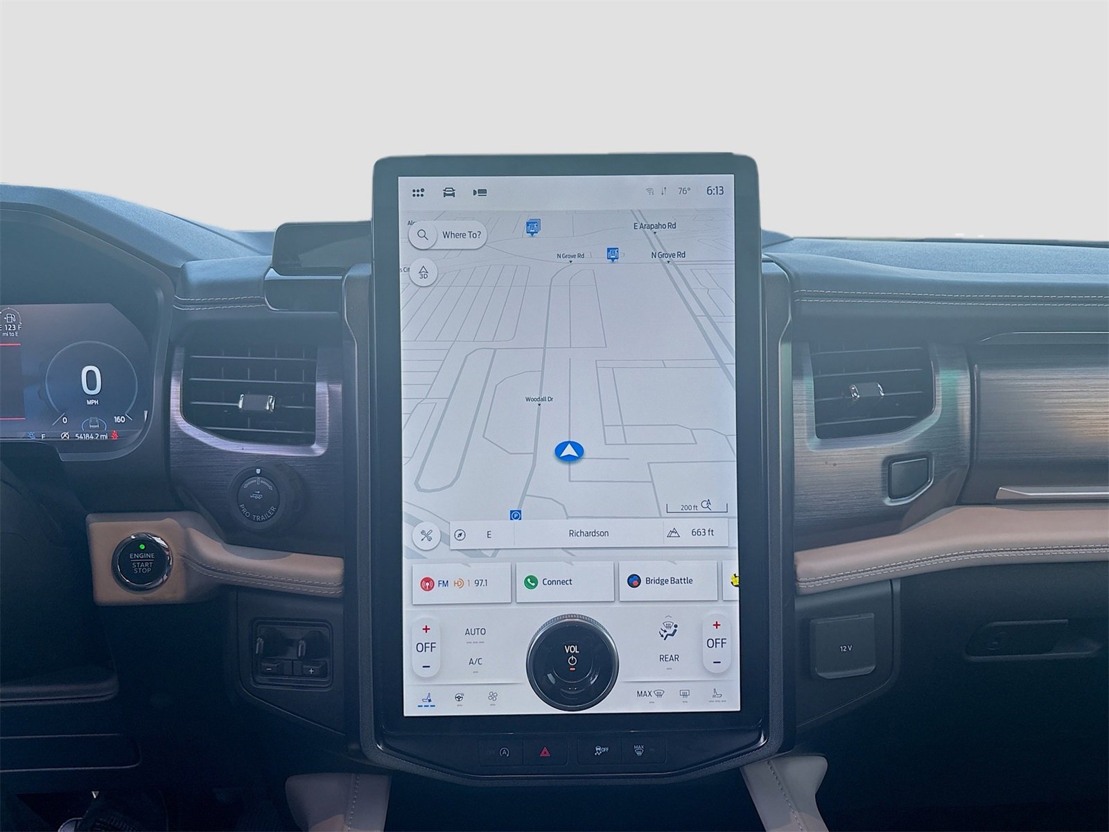 Used 2022 Ford Expedition Platinum image 13