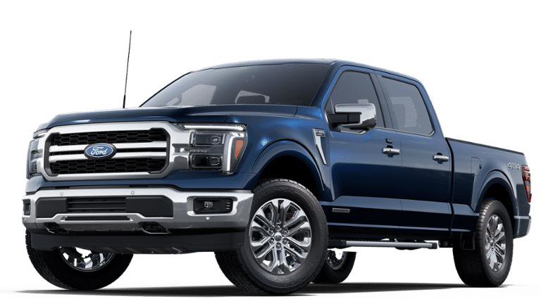 New 2025 Ford F150 Lariat w/ Equipment Group 502A High image 23