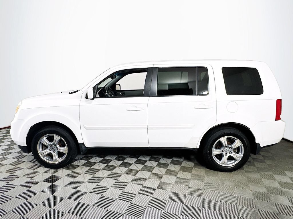 Used 2015 Honda Pilot EX-L image 4