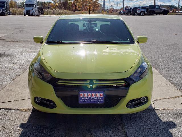 Used 2013 Dodge Dart Rallye image 9