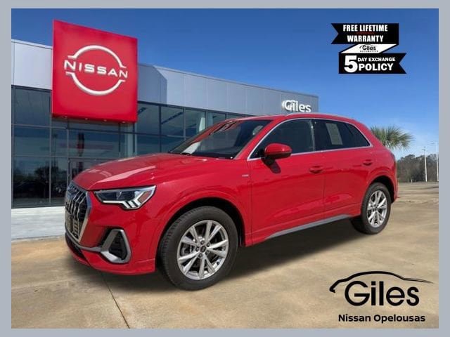 Used 2023 Audi Q3 2.0T Premium