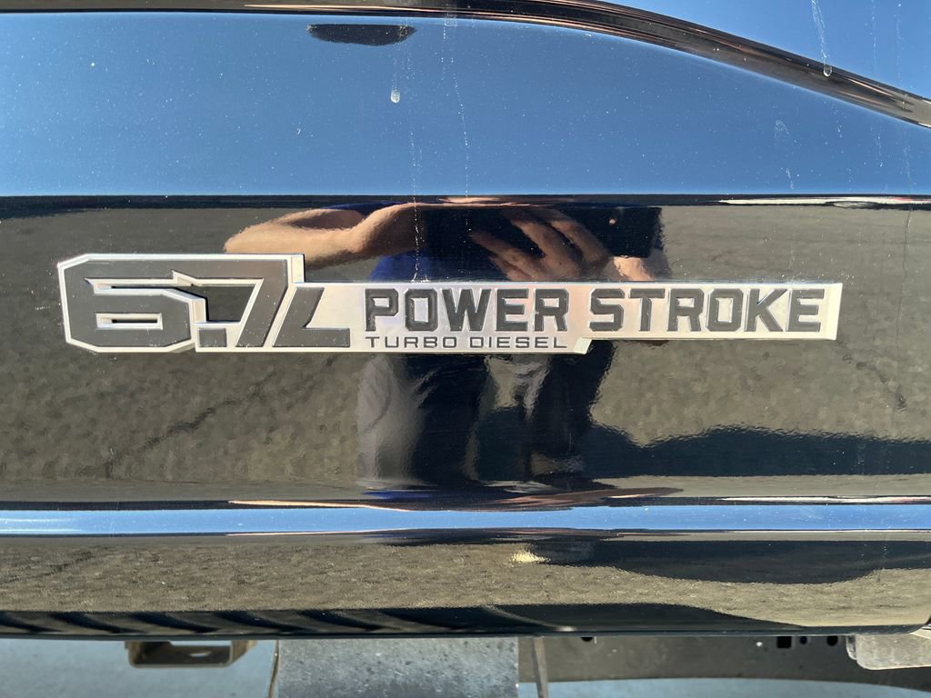 Used 2023 Ford F350 XL w/ 360-Degree Camera Package AWD/4WD image 53