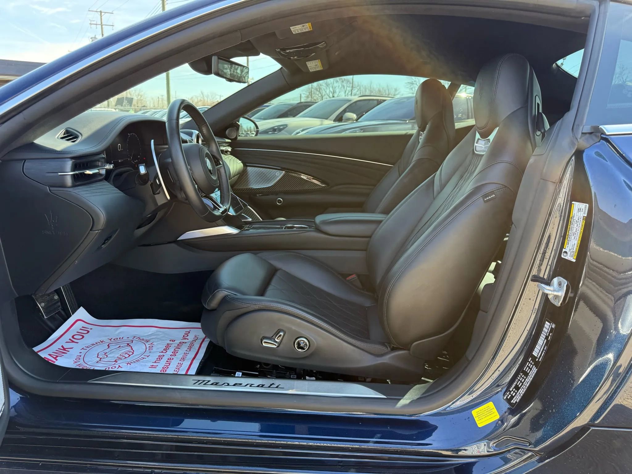 Used 2024 Maserati GranTurismo Modena image 19