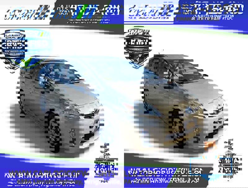 Used 2011 Toyota Prius Two image 1